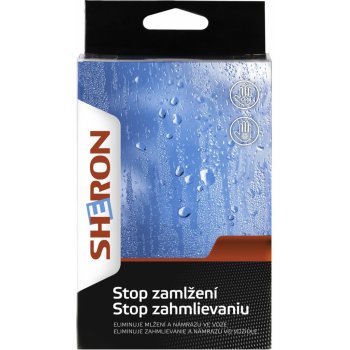 Sheron Stop zahmlievaniu
