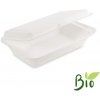 Wimex Menu box BIO cukrová trstina 250x162x63 mm, 50 ks