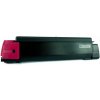 CDRmarket kompatibilný toner s Kyocera Mita TK-580M purpurový (magenta)