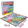 Monopoly Junior Prasátko Peppa