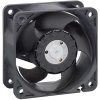 EBM Papst 622 L axiálny ventilátor, 12 V/DC, 21 m³/h, (d x š x v) 25 x 60 x 60 mm, 9292207001; 9292207001