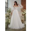 EvaMária | Svadobné šaty IVETTA - Veľkosť 34