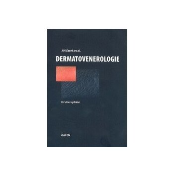 Dermatovenerologie - Jiří Štork