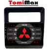 TomiMax Mitsubishi Pajero 2 Android 14 autorádio s WIFI, GPS, USB, BT HW výbava: 4 Core 1GB+16GB LOW