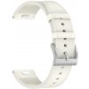 Techsuit – Watchband 20 mm (W073) remienok pre Samsung Galaxy Watch 4/5/Active 2, Huawei Watch GT 3 (42 mm)/GT 3 Pro (43 mm) – biely KF2347473