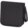 Hama puzdro Nylon Wallet na 32 CD/DVD, čierne - HAMA 11615