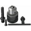 Skľučovadlo Strend Pro DCK725, 1.5-13 mm, zubové, na kľúč