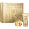 Paco Rabanne Lady Million parfumovaná voda pre ženy 50 ml + telové mlieko 75 ml darčeková sada
