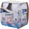 Ensure Plus Advance Jahodová 4 x 220 ml