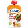 Sunar Hotové jedlo vrecko Špagety s boloňskou omáčkou 120 g