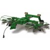 Jamara RC obracač sena 1:16 diaľkovo ovládaný k traktoru