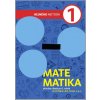Matematika 1. ročník - príručka učiteľa modrá (ČJ)