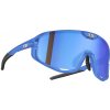 Neon VOLCANO, Crystal-Royal matt/ Blue Veľmi ľahké celorámové športové okuliare