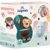 Magimals Skladacie magnetické zvieratká Safari