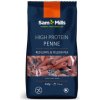 Sam mills Penne z červenej šošovice a žltého hrachu 40% proteínu 250 g