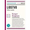 Lidstvo - Rutger Bregman