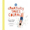 Creativity Takes Courage (Irene Smit,Astrid van der Hulst,Editors of Flow Magazine)(Pevná)