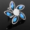 Giftio Fidget Spinner - Diamant modrý