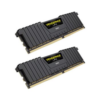 Corsair Vengeance LPX DDR4 8GB 2400MHz CL14 (2x4GB) CMK8GX4M2A2400C14