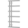 Mexen Jukon, vykurovacie teleso 988 x 500 mm, 364 W, chrómová, W116-0988-500-00-01