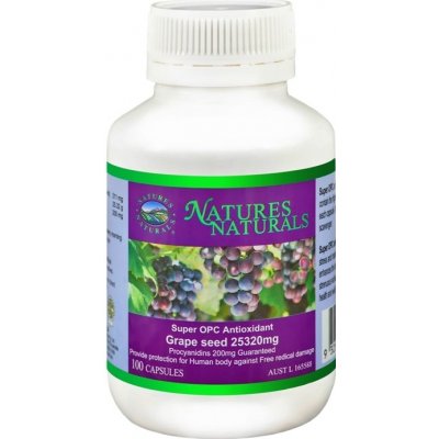 Australian Remedy Super OPC Antioxidant 100 kapsúl