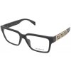Dioptrické okuliare Versace VE3339U GB1 Veľkosť: 57