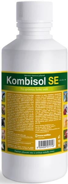 Trouw Nutrition Biofaktory Kombisol SE 250 ml