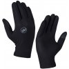Dámske rukavice Mammut Stretch Glove black 7