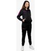 TUTA REVOLUTION FLUO TRIACETATO NERO/FUXIA FLUO Tg. 3XS