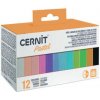 CERNIT sada PASTEL 12 x 25 g