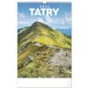Nástenný kalendár Tatry 2026