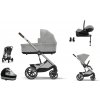 CYBEX Balios S Lux 2.0 Bundle XL stone grey 2025