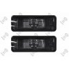 Osvetlenie poznávacej značky ABAKUS LORO TUNING 053-50-905LED