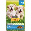 Friskies Junior s kuraťom mliekom a zeleninou 3 kg