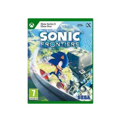 Hra Sonic Frontiers
