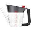 Lapač tuku GOOD GRIPS 1,0 l, čierny, plast, OXO