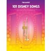 Hal Leonard 101 Disney Song for Trumpet Noty