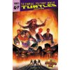 Teenage Mutant Ninja Turtles: Reborn, Vol. 7 - Isolation (Fero Pe)(Brožovaná)