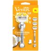 Gillette Venus Pro ComfortGlide Coconut + 5 ks hlavic
