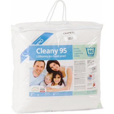 HomeDoctor Cleany 95 prikrývka na časté pranie 140x200