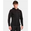 Pánska strečová mikina Kilpi Mephis-M BLK XL