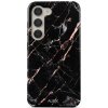 TopQ Zadný pevný kryt AURIX na Samsung S23 Euphoria Marble