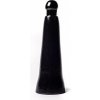 Mister B WAD Destroyer of Worlds Black, čierne análne dildo 34 x 4,8–10,5 cm