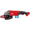 MILWAUKEE M18ONEFLAG230XPDB-0 M18 FUEL ONE-KEY 230mm veľká uhlová brúska 4933478781