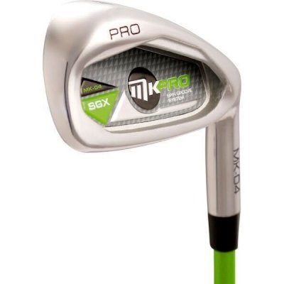 MKids Golf Pro 5 Iron Right Hand Green 57in - 145cm