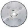METABO Pílový kotúč pre okružné píly HW/CT 160x20, 42 WZ 15°