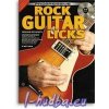 Progressive Rock Guitar Licks + CD