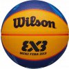WILSON 3x3 MINI BASKETBALOVÁ LOPTA 3