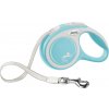 Flexi vôdzka New Comfort páska XS 3 m svetlo modrá