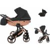 JUNAMA Mirror Satin V2 02 black/copper 2022 3v1 + Babyschild